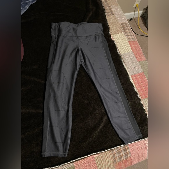 Under Armour Womens Leggings - Picture 1 of 1